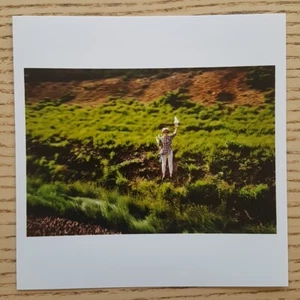 Paul Fusco - Foto firmada - Magnum Square Print Edición limitada - Imagen 1 de 2