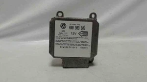 Steuergerät Airbag 6N0909603 VW POLO (6N1) 60 1.4 - Bild 1 von 3