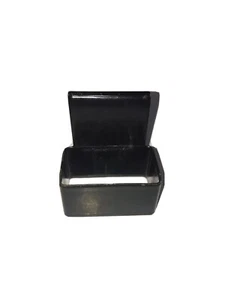 Radio Case LAW ENFORCEMENT SUPPLY PORTA CLIP Model MH Black Metal Pre-owned - Bild 1 von 23