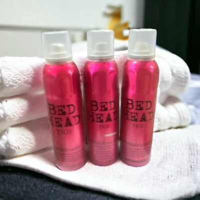 TIGI Bedhead Headrush Shine Spray 5.3 oz - "Set of 3" - Image 1 of 3
