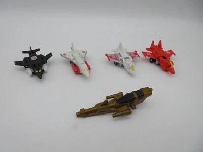 Transformers Universe SUPERION Micromaster Parts Lot [Hasbro, 2004] Skydive - Image 1 of 4