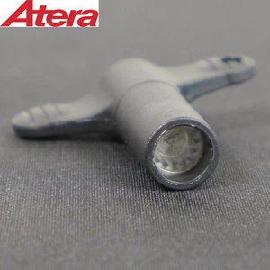 Atera Vielzahnschlüssel Schlüssel Schloß Spezialschlüssel Code:4 092104 - Picture 1 of 4