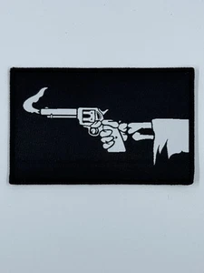 Task Force Doomer x Black Canyon Systems "Death's Touch" Patch - Bild 1 von 1