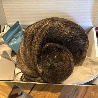 Trenzas Abigail-DWY marrón con rubio Foto 1 de 4