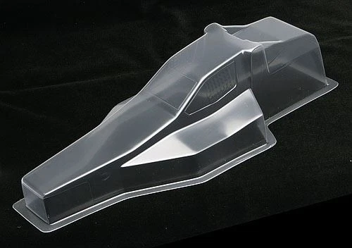 Team Associated - RC10 Viper Body, Clear - Image 1 of 1