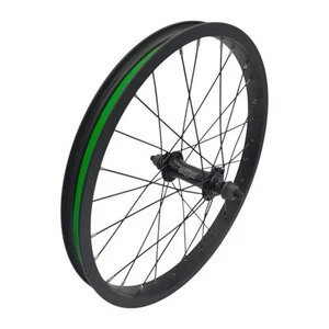 Sunday 18" Zoll BMX Laufrad Vorne male - Bild 1 von 1