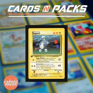 Carte Pokemon Magneti 53/102 Set de Base Edition 1 NM-Mint 🇫🇷 - Picture 1 of 2