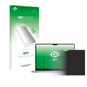 Anti Espion pour Apple MacBook Pro 14" 2024 M4 Film de protection confidential - Afbeelding 1 van 12