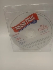 Adventures Along The Oregon Trail 5ª edición Mac y PC 2003 solo disco - Imagen 1 de 2