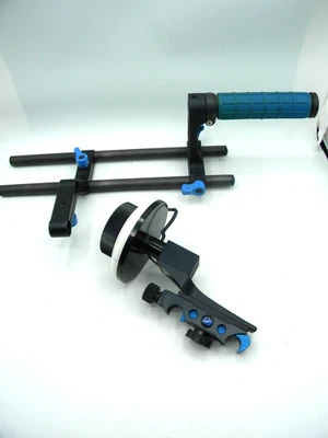 Redrock Micro Shoulder Rig & Follow Focus Parts - Image 1 of 4