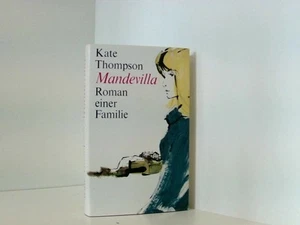 Mandevilla - Roman einer Familie THOMPSON, KATE.: - Bild 1 von 1
