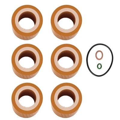 Engine Oil Filter for BMW Z4 sDrive35is Convertible 2009-2018 CH10075 - Image 1 of 4