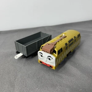 Tren motorizado Trackmaster 2004 diésel 10 Thomas & Friends Limited Gullane - Imagen 1 de 4