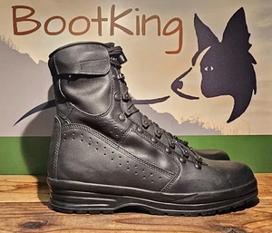 Meindl Eurofighter Pilotenstiefel leicht, weich, bequem, wasserdicht UK 11 - Bild 1 von 10