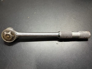 Vintage Wright USA N70 Ratchet 1/2" Drive Selector 1957 Date U.S. Patent 2715955 - Bild 1 von 7