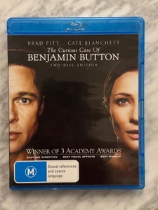 The Curious Case of Benjamin Button Blu-Ray - Bild 1 von 1