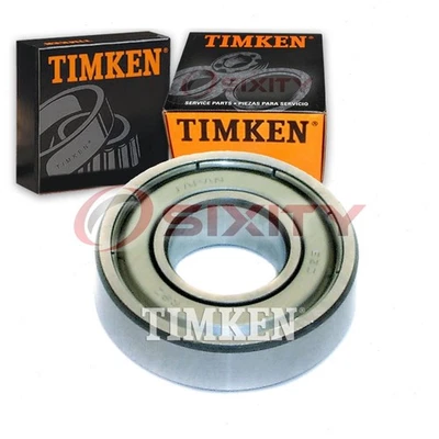 Cojinete alternador Timken Drive End para Chrysler Executive Sedán 1983 2,6 L DC Foto 1 de 4
