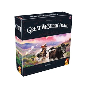 Great Western Trail: Argentina - Picture 1 of 1