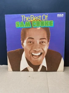 The Best Of Sam Cooke LP, MULTIPLE LP'S SHIP FREE! - Foto 1 di 2