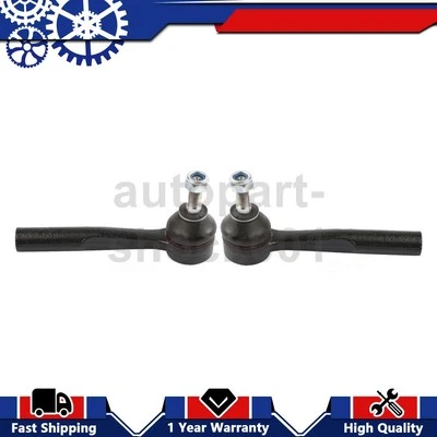 Par de barras de amarre de dirección Suspensia para Fiat 500X 2016 2017 2018 2019 Foto 1 de 3