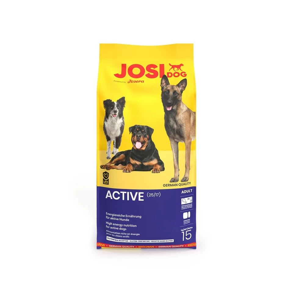 Futter Josera 9002 15 kg - Bild 1 von 1