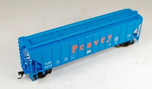 Tolva cubierta InterMountain 3 bahías Peavey TLDX #6259 escala 1/87 HO - Imagen 1 de 3