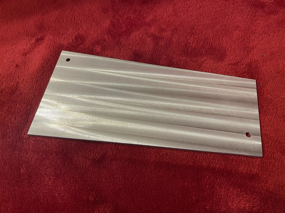 Ford Explorer Gt40 5.0 302 Upper Plenum Cover Plate  Foto 1 de 1