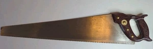 Sandvik No 273 Handsaw - 5 1/2 TPI - Made In Sweden - Picture 1 of 13