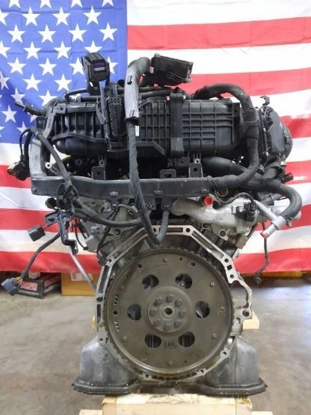 2015-2016 Hyundai Genesis RWD Sedan Engine 3.8L VIN E OEM Foto 1 de 4