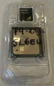 Intel Pentium 4 2.4 GHz 2.40GHZ/512/533, SL6EU Socket 478 - Picture 1 of 6