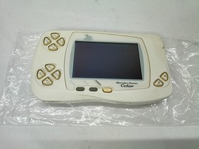 Wonder Swan Color Console WonderSwan Select Color Blue Orange Black Tested