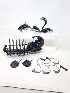 Games Workshop Warhammer 40k Necron Necrons Force Armee Restposten - Bild 1 von 12