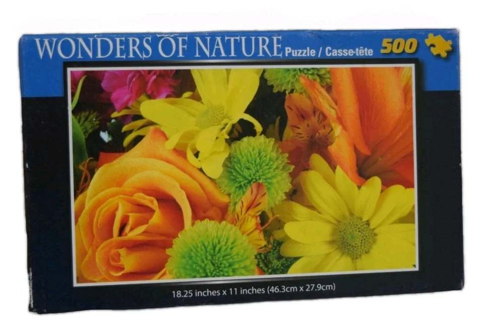 Cardinal 500 PC Jigsaw Puzzle Cats Dogs Play - 164106 Jenny Newland 14 X 11 in