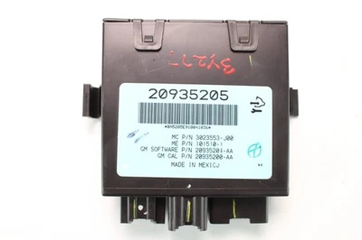 Módulo de control de puerta levadiza eléctrica Buick Enclave 2009-2012 OEM, 20935205 Foto 1 de 4