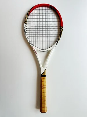 Wilson Pro Staff 90 Ninety BLX Federer Tennisschläger/ROGER FEDERER, L2,16x19, - Bild 1 von 4