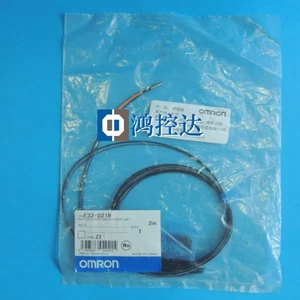 1PCS New Omron E32-D21R E32D21R 2m Photoelectric Switch Fiber Unit Free Ship - Picture 1 of 2