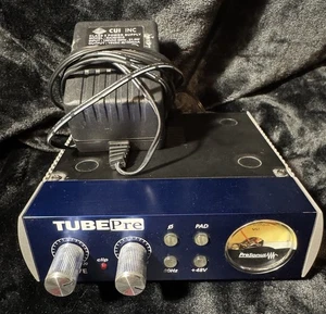 PreSonus TubePre V2 Tube Preamplifier DI BOX - Picture 1 of 9