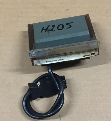 Brenner Zündtrafo Magnetek Typ ZA 30 050E 10-H- Gebraucht H205 - Bild 1 von 4