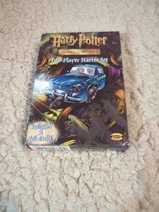 Harry Potter TCG CHAMBER OF SECRETS Two Player Starter Set Deck  - Picture 1 of 5