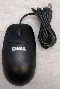 Dell USB Ball Mouse M-UK DEL3 DP/N: 0YH958 - Picture 1 of 4