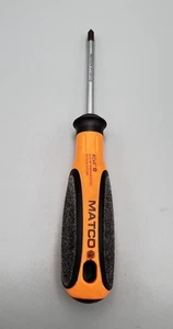 Matco Phillips Screwdriver Orange 2”x 4" SPO84P2 Germany NEW - Picture 1 of 7