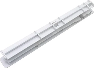 Fridge Drawer Center Rail for Whirlpool W10326469 GI5FVAXYQ00 Maytag MFI2569YEM0 - Picture 1 of 7