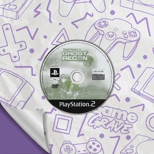 Tom Clancy's Ghost Recon (2002) - PlayStation 2 PS2 PAL [Disc Only] [Good] GG - Bild 1 von 1