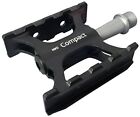 MKS (Migashima) Pedal Compact [Compact] Black left and right set