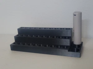 Soporte Scentbird para frascos nuevos | Tiene capacidad para 30 botellas de spray y 3 estuches - Imagen 1 de 9
