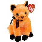 TY Beanie Baby - SCARED-e the Orange Cat (Internet Exclusive) 6"...NEW