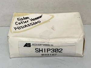 EATON CUTLER HAMMER 14151AS5360 A1 ACCU-SORT B33107 10' POLARIZED REFLEX SENSOR - Picture 1 of 2