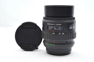 @ SakuraDo Camera @ Excellent! @ SMC Pentax-F Zoom 28-80mm f3.5-4.5 AF K Lens - Image 1 of 4