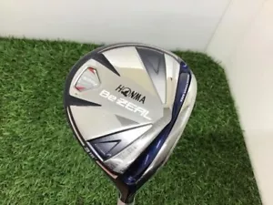 HONMA GOLF / Fairway Wood / Be ZEAL 535 / 3W R-Flex / Shaft VIZARD for Be ZEAL - Picture 1 of 4