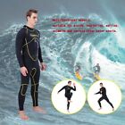 3MM Men Neoprene Wetsuit Surfing Diving Suit Full Body Snorkeling Triathlon RA